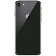 iPhone 8 سعة 64 جيجا بايت باللون الرمادي