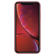 iPhone XR سعة 128 جيجابايت (منتج) أحمر