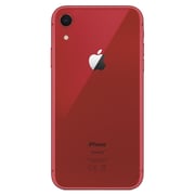 iPhone XR سعة 128 جيجابايت (منتج) أحمر