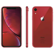 iPhone XR سعة 128 جيجابايت (منتج) أحمر