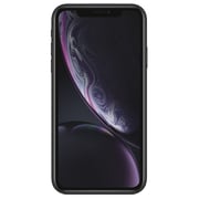 iPhone XR سعة 128 جيجابايت أسود