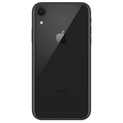 iPhone XR سعة 128 جيجابايت أسود
