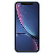 iPhone XR سعة 128 جيجابايت أزرق