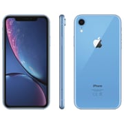 iPhone XR سعة 128 جيجابايت أزرق