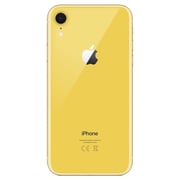 iPhone XR 64 جيجابايت أصفر