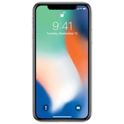 Buy Apple iPhone X 256GB Silver – Middle East Version Online in