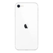 iPhone SE سعة 64 جيجابايت أبيض مع Facetime - إصدار الشرق الأوسط