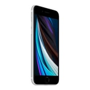 Apple iPhone SE (128GB) - White