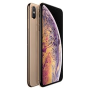 iPhone Xs Max سعة 512 جيجابايت ذهبي