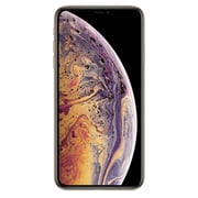 iPhone Xs Max سعة 512 جيجابايت ذهبي