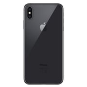 iPhone Xs Max سعة 256 جيجابايت رمادي