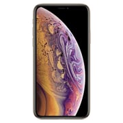 iPhone Xs سعة 256 جيجابايت ذهبي