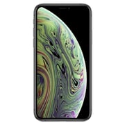 iPhone 8 Xs سعة 64 جيجابايت رمادي