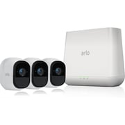 Netgear Arlo Pro Smart Security System With 3 Cameras