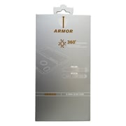 Armor Anti Shock Screen Protector + Transparent Cover For Huawei Mate 10 Lite