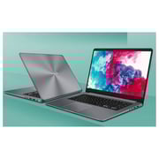 Asus VivoBook 15 X510UA-EJ627T Laptop - Core i3 2.4GHz 4GB 1TB Shared 15.6inch FHD Grey