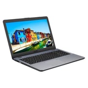 Asus VivoBook K542UF-GQ063T Laptop - Core i7 1.8GHz 8GB 1TB 2GB Win10 15.6inch HD Grey