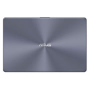 Asus VivoBook K542UF-GQ063T Laptop - Core i7 1.8GHz 8GB 1TB 2GB Win10 15.6inch HD Grey