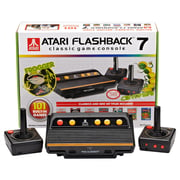 Atari Flashback 7 Classic Gaming Console AR3210