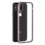 Benks Electroplating TPU Case For iPhone Xs Max - Rose Gold