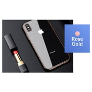 Benks Electroplating TPU Case For iPhone Xs Max - Rose Gold