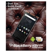 BlackBerry Keyone 64GB Bronze + Ferrari Watch