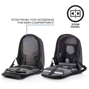 Buy XD Design Bobby Hero Regular AntiTheft 15.6″ Backpack Black Online
