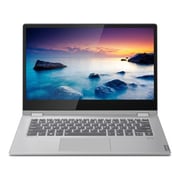 Lenovo ideapad C340-14IML Laptop - Core i5 1.6GHz 8GB 256GB Shared Win10 14inch FHD Platinum