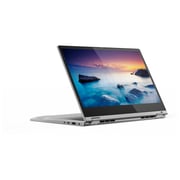 Lenovo ideapad C340-14IML Laptop - Core i5 1.6GHz 8GB 256GB Shared Win10 14inch FHD Platinum