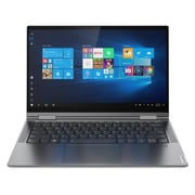 Lenovo Yoga C740-14IML Laptop - Core i7 1.8GHz 16GB 1TB Shared Win10 14inch FHD Iron Grey