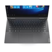 Lenovo Yoga C740-14IML Laptop - Core i7 1.8GHz 16GB 1TB Shared Win10 14inch FHD Iron Grey
