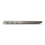 Lenovo Yoga C740-14IML Convertible Touch Laptop - Core i5 1.6GHz 8GB 256GB Shared Win10 14inch FHD Mica English Keyboard 2 Pin Adapter