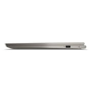 Lenovo Yoga C740-14IML Convertible Touch Laptop - Core i5 1.6GHz 8GB 256GB Shared Win10 14inch FHD Mica English Keyboard 2 Pin Adapter