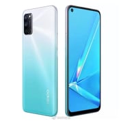 Oppo A52 128GB Stream White Dual Sim Smartphone CPH2061
