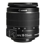 Canon EOS 2000D DSLR Camera Black With 18-55mm IS II Lens Kit