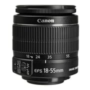 Canon EOS 2000D Digital SLR Camera Body Black + 18-55mm DC III Lens Kit