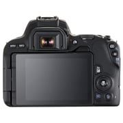 Canon EOS 200D DSLR Camera With EF-S 18-55mm IS STM Lens Black