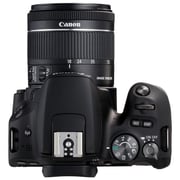Canon EOS 200D DSLR Camera With EF-S 18-55mm IS STM Lens Black