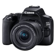 Canon EOS 250D DSLR Camera With EF-S 18-55mm f/4-5.6 IS STM Lens