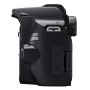 Canon EOS 250D DSLR Camera With EFS 18-55 DC III Lens Kit