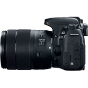 Canon EOS 77D DSLR Camera Black With EFS 18-135mm IS USM Lens