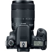 Canon EOS 77D DSLR Camera Black With EFS 18-135mm IS USM Lens