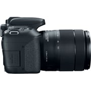 Canon EOS 77D DSLR Camera Black With EFS 18-135mm IS USM Lens