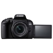 Canon EOS 800D DSLR Camera Black With EFS 18-55mm IS STM Lens