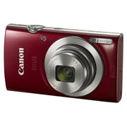 Canon IXUS 185 Digital Camera Red