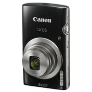 كاميرا كانون IXUS 185 الرقمية - أسود