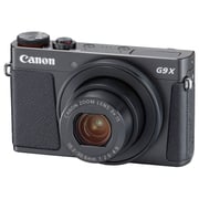 Canon PowerShot G9 X MARK II Digital Camera Black