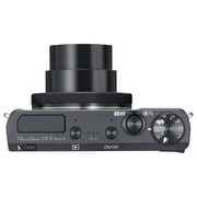 Canon PowerShot G9 X MARK II Digital Camera Black