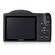 Canon Powershot SX430IS Digital Compact Camera Black