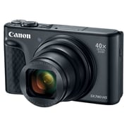 Canon PowerShot SX740 HS Digital Camera Black